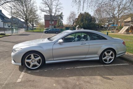 Mercedes-Benz CL 500 Gebrauchtwagen