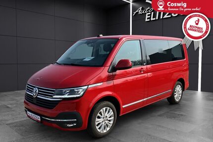 VW T6 Multivan Gebrauchtwagen