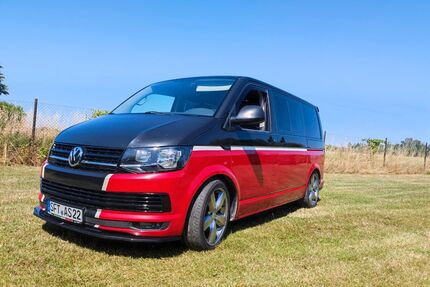 VW T5 Multivan Gebrauchtwagen
