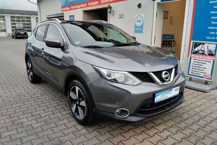 Nissan Qashqai Gebrauchtwagen