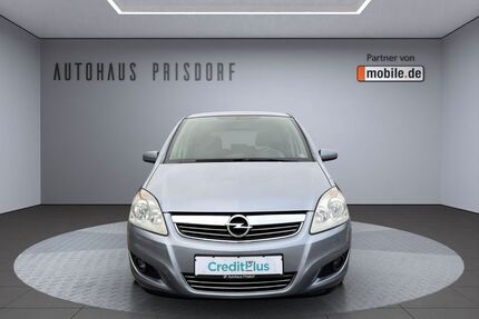 Opel Zafira Gebrauchtwagen