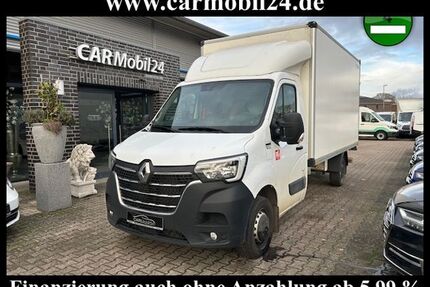 Renault Master Gebrauchtwagen