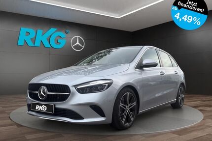 Mercedes-Benz B 200 Gebrauchtwagen