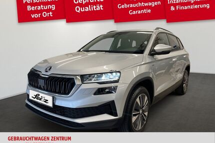 Skoda Karoq Gebrauchtwagen