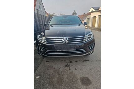 VW Touareg Gebrauchtwagen