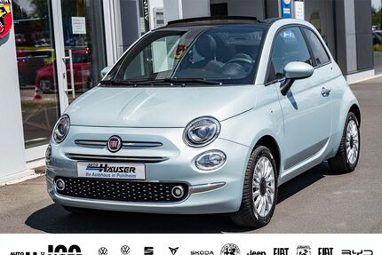 Fiat 500C Gebrauchtwagen