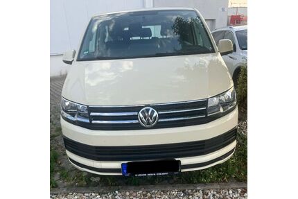 VW T6 Caravelle Gebrauchtwagen