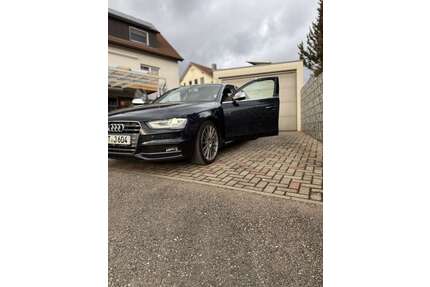 Audi S4 Gebrauchtwagen