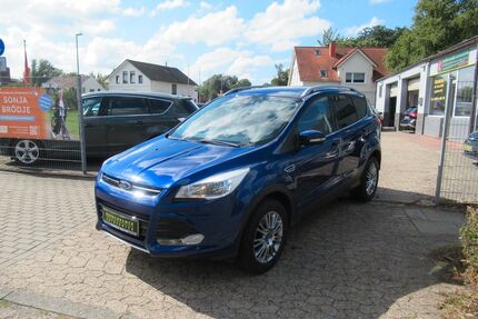 Ford Kuga Gebrauchtwagen