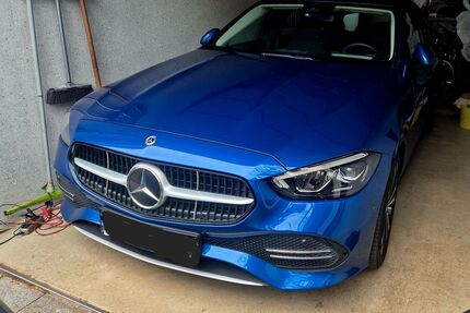 Mercedes-Benz C 200 Gebrauchtwagen