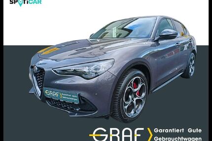 Alfa Romeo Stelvio Gebrauchtwagen