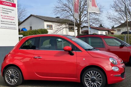Fiat 500C Gebrauchtwagen