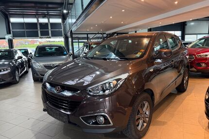 Hyundai TUCSON Gebrauchtwagen