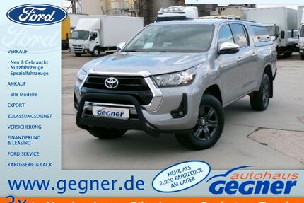 Toyota Hilux Gebrauchtwagen