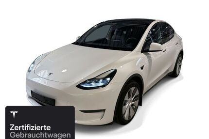 Tesla Model Y Gebrauchtwagen