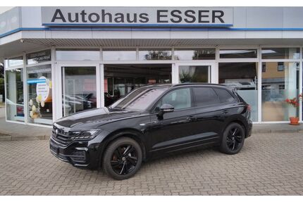 VW Touareg Gebrauchtwagen