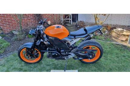 Kawasaki Ninja ZX-10R Gebrauchtwagen