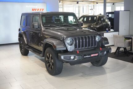 Jeep Wrangler Gebrauchtwagen
