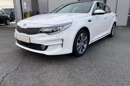 Kia Optima Gebrauchtwagen