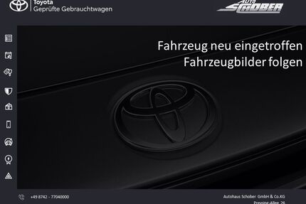 Toyota C-HR Gebrauchtwagen