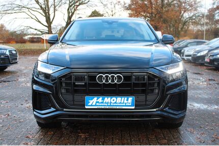Audi Q8 Gebrauchtwagen