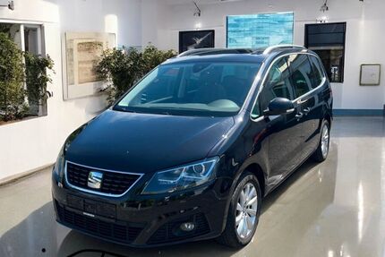 Seat Alhambra Gebrauchtwagen