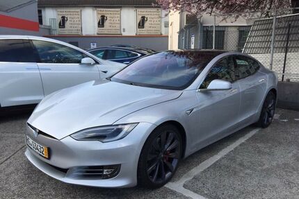 Tesla Model S Gebrauchtwagen