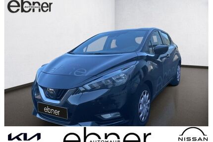 Nissan Micra Gebrauchtwagen