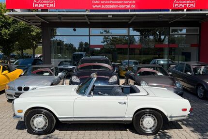Mercedes-Benz SL 280 Gebrauchtwagen