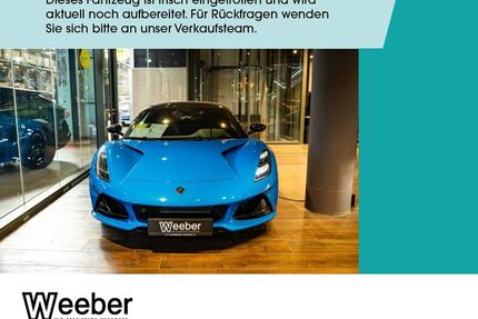 Lotus Emira Gebrauchtwagen