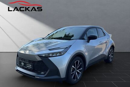 Toyota C-HR Gebrauchtwagen