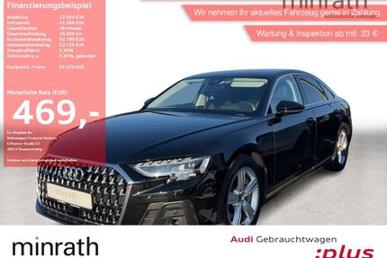 Audi A8 Gebrauchtwagen