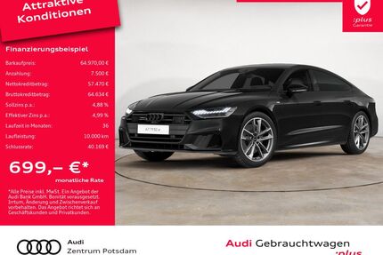 Audi A7 Gebrauchtwagen