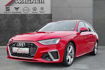 Audi A4 Gebrauchtwagen