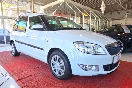 Skoda Roomster Gebrauchtwagen