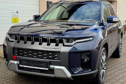 SsangYong Torres Gebrauchtwagen