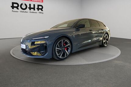 Audi A6 e-tron Gebrauchtwagen