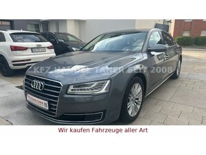 Audi A8 4.2 TDI clean diesel L quattro Gebrauchtwagen