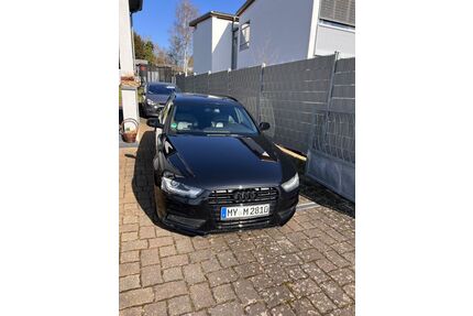 Audi A4 Gebrauchtwagen