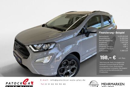Ford EcoSport Gebrauchtwagen