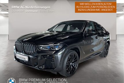 BMW X6 M50 Gebrauchtwagen