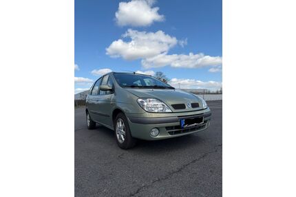 Renault Scenic Gebrauchtwagen