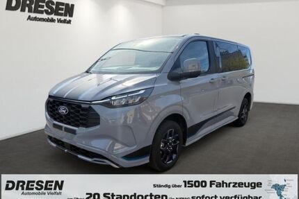 Ford Tourneo Custom Gebrauchtwagen