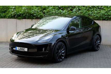 Tesla Model Y Gebrauchtwagen