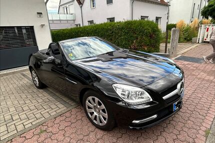 Mercedes-Benz SLK 250 Gebrauchtwagen