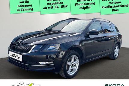 Skoda Octavia Gebrauchtwagen