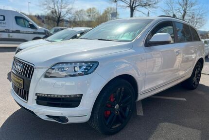 Audi Q7 Gebrauchtwagen