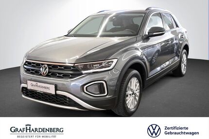 VW T-Roc Gebrauchtwagen