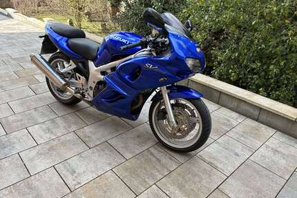 Suzuki SV 650 Gebrauchtwagen
