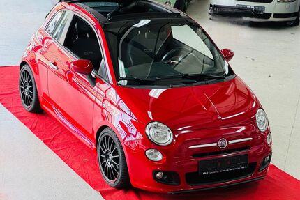 Fiat 500 Gebrauchtwagen